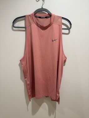 Nike Women’s Coral Rose Sleeveless Training Tank